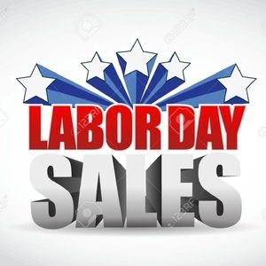 30% off all items today and tomorrow!